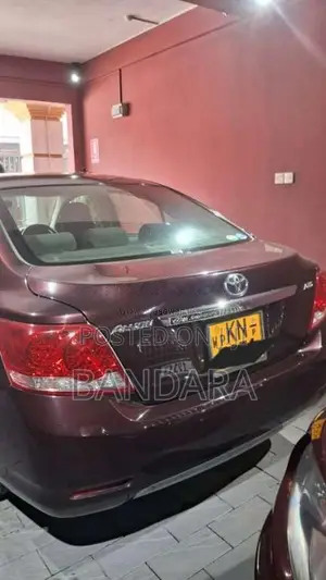 Toyota Allion 260 2010 Car (Used)