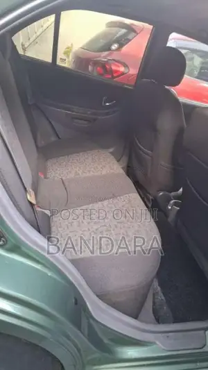 Hyundai Accent 2002 Car (Used)