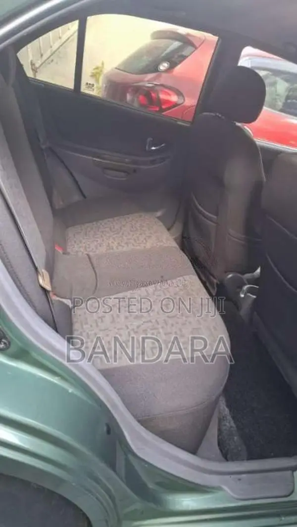 Hyundai Accent 2002 Car (Used)
