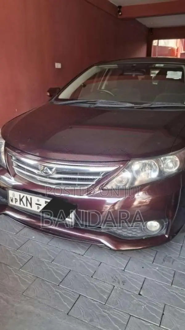 Toyota Allion 260 2010 Car (Used)