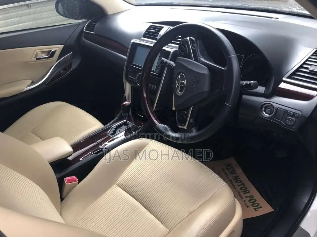 Toyota Premio 2018 Car (Used)