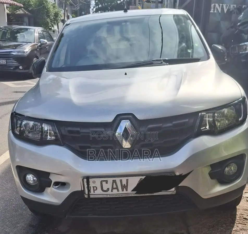 Renault Kwid 2016 Car (Used)