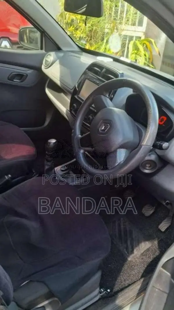 Renault Kwid 2016 Car (Used)