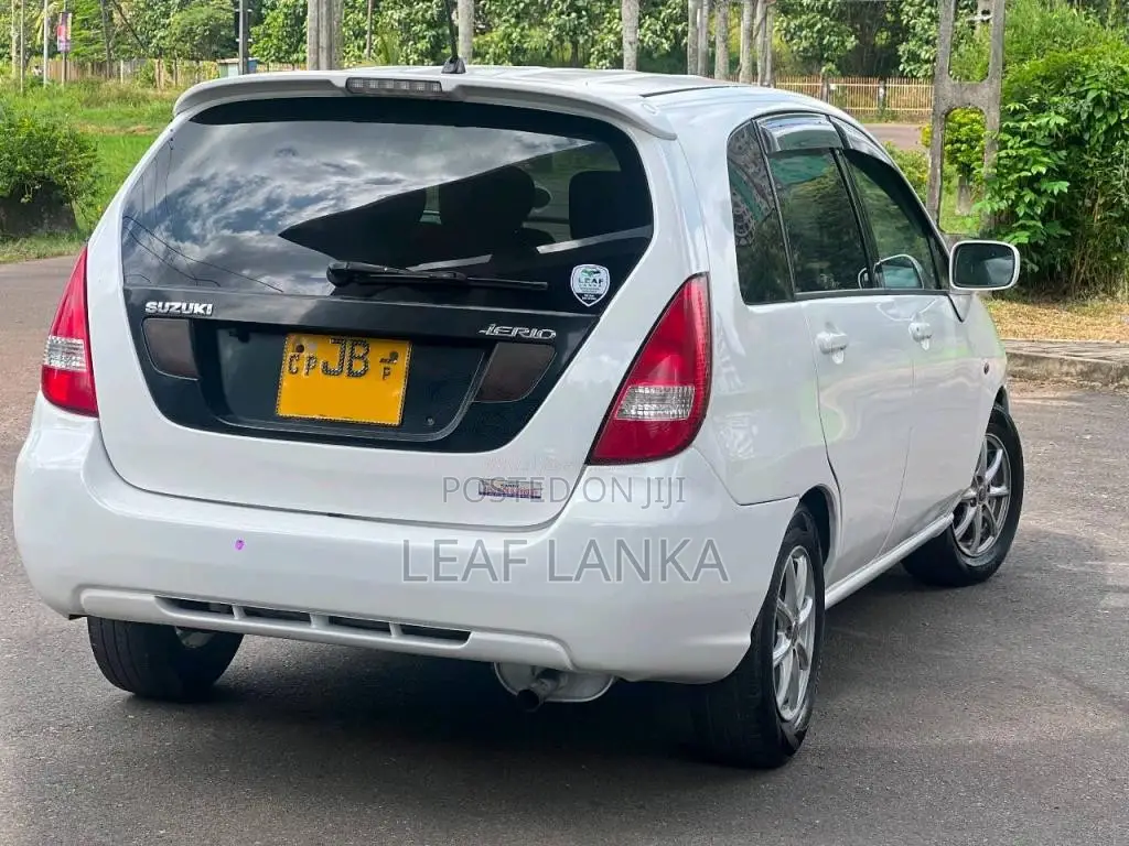 Suzuki Liana 2001 Car (Used)