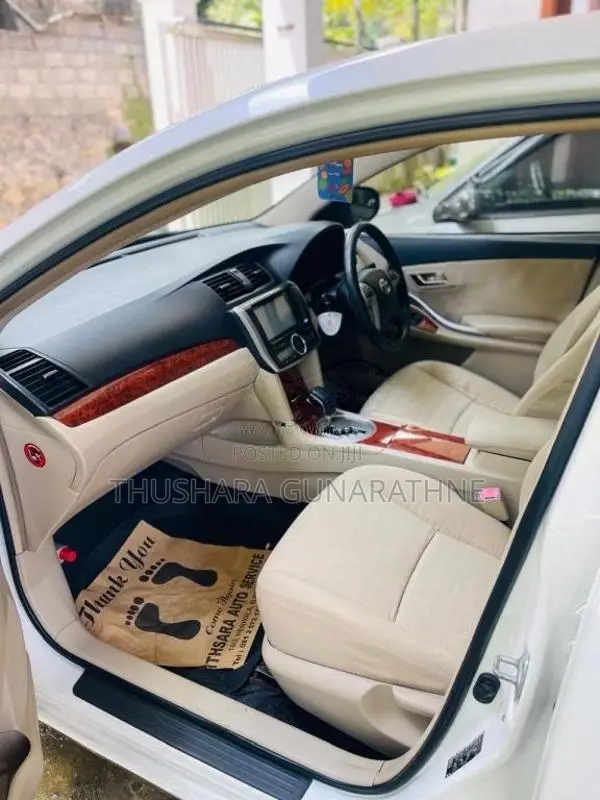 Toyota Allion 260 2013 Car (Used)