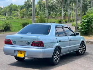 Toyota Soluna 2001 Car (Used)