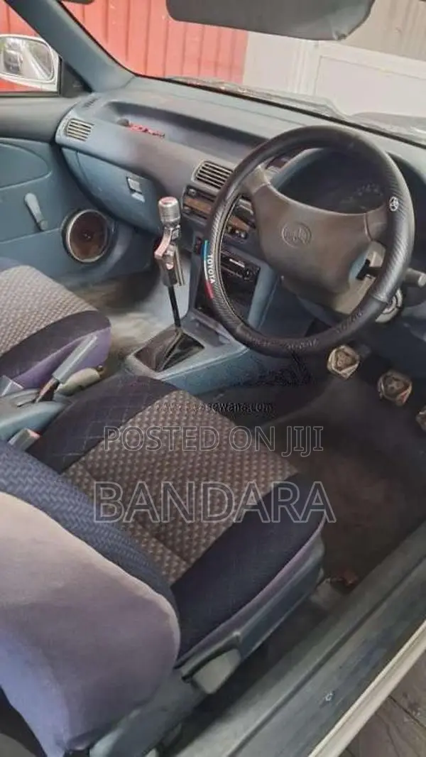 Toyota Corolla EL 41 1993 Car (Used)