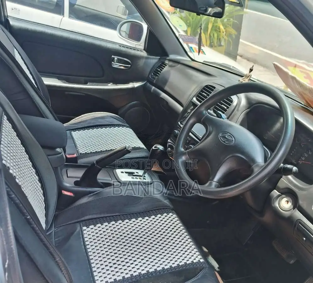 Hyundai Sonata 2001 Car (Used)