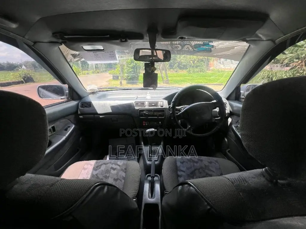 Toyota Soluna 2001 Car (Used)