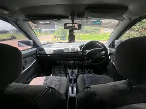 Toyota Soluna 2001 Car (Used)