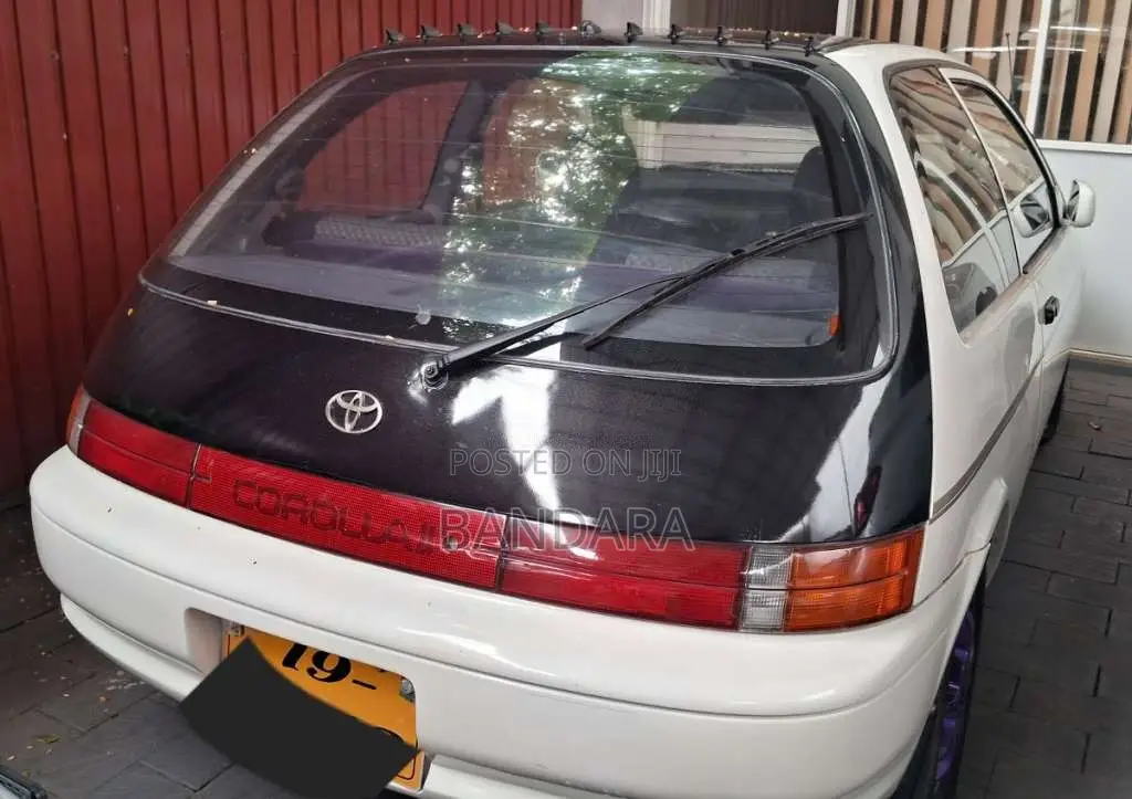 Toyota Corolla EL 41 1993 Car (Used)