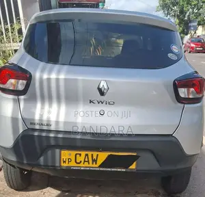 Renault Kwid 2016 Car (Used)