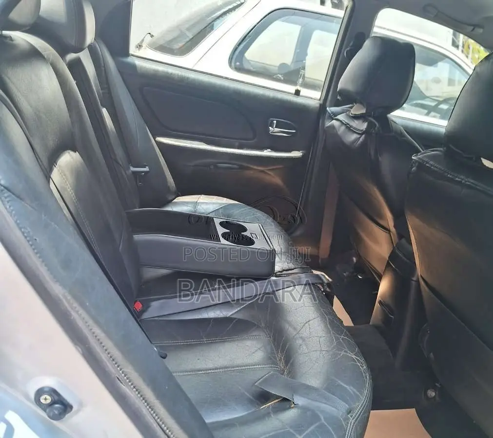 Hyundai Sonata 2001 Car (Used)