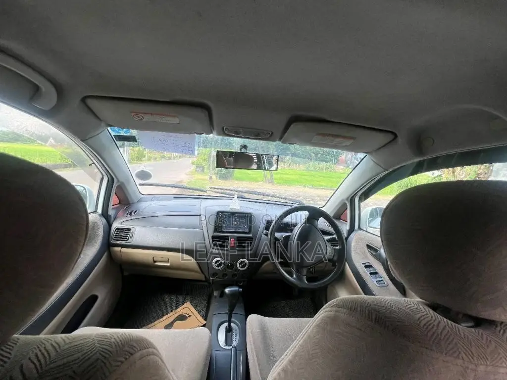 Suzuki Liana 2001 Car (Used)