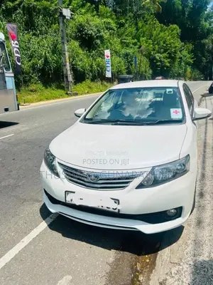 Toyota Allion 260 2013 Car (Used)