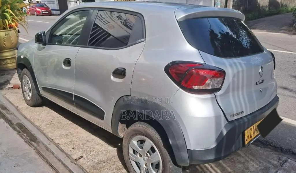 Renault Kwid 2016 Car (Used)