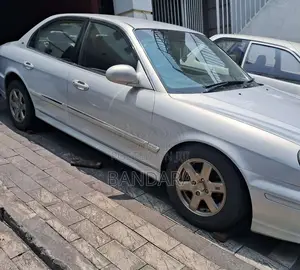 Hyundai Sonata 2001 Car (Used)