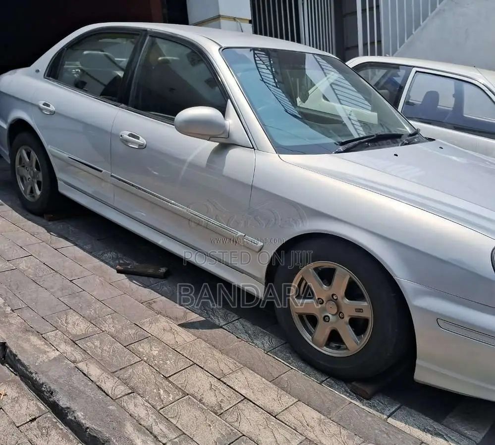 Hyundai Sonata 2001 Car (Used)