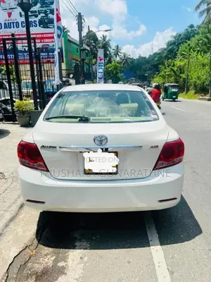 Toyota Allion 260 2013 Car (Used)
