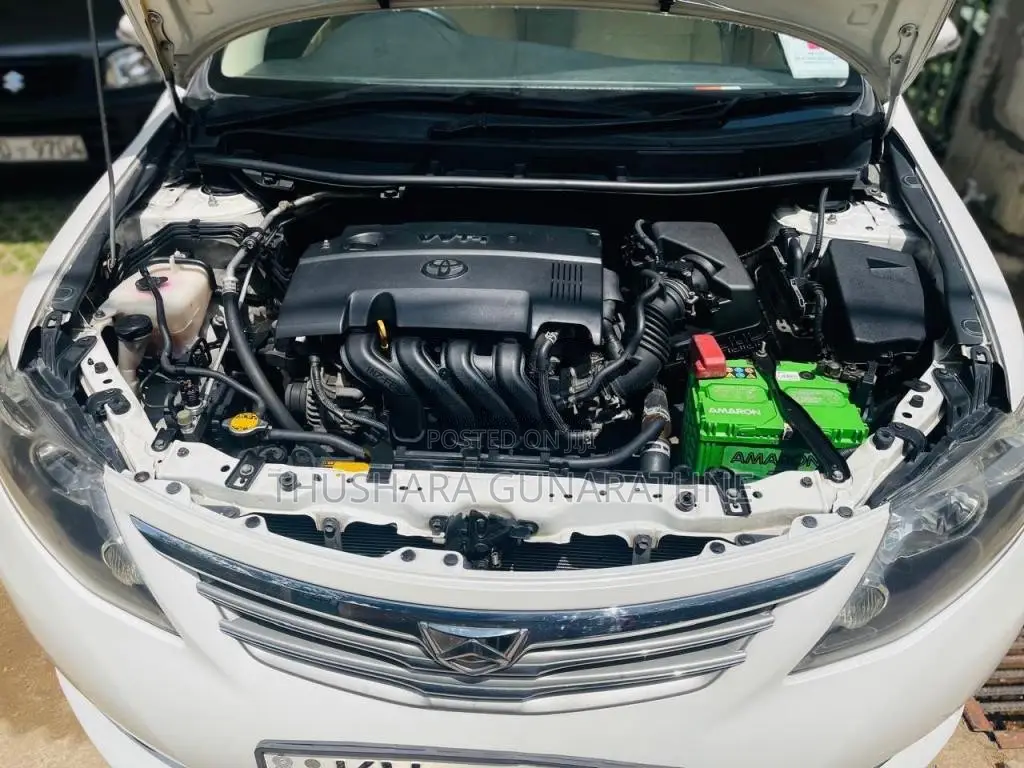 Toyota Allion 260 2013 Car (Used)