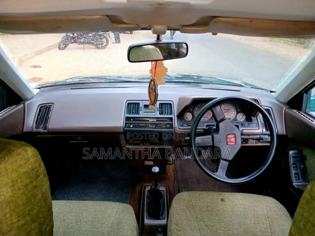 Honda Integra 1987 Car (Used)