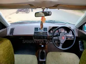 Honda Integra 1987 Car (Used)