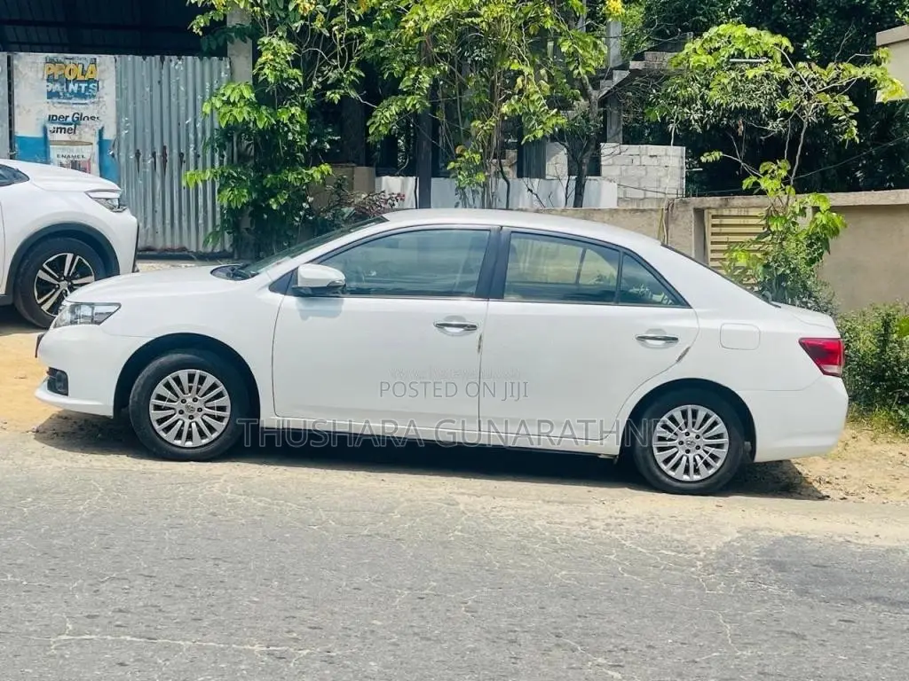 Toyota Allion 260 2013 Car (Used)