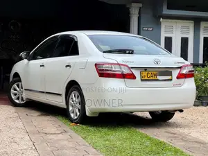 Toyota Premio 2015 Car (Used)
