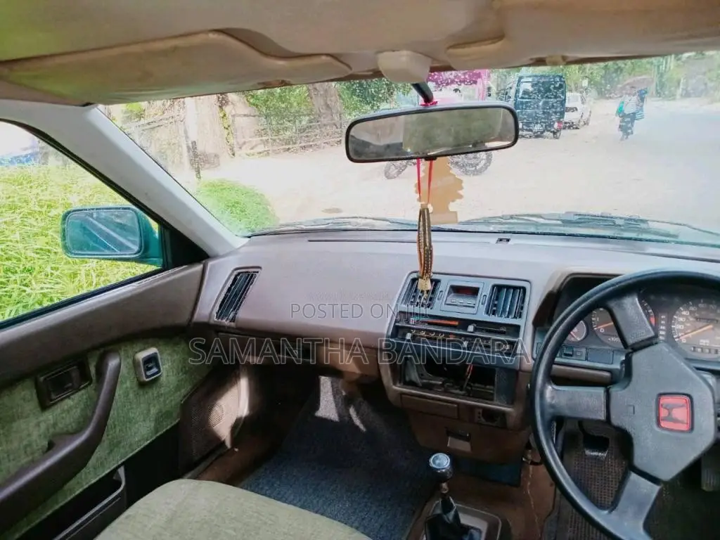 Honda Integra 1987 Car (Used)