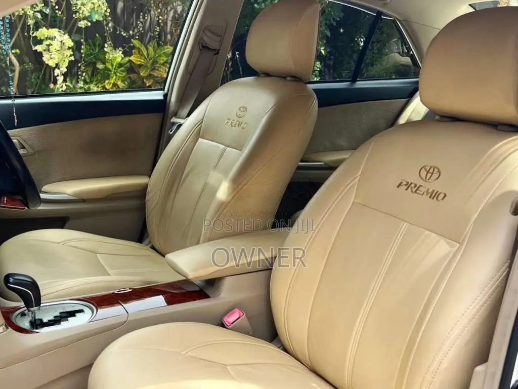 Toyota Premio 2015 Car (Used)
