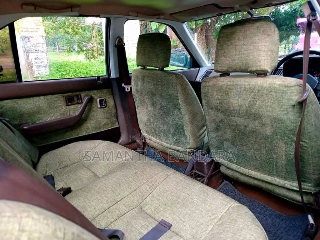 Honda Integra 1987 Car (Used)