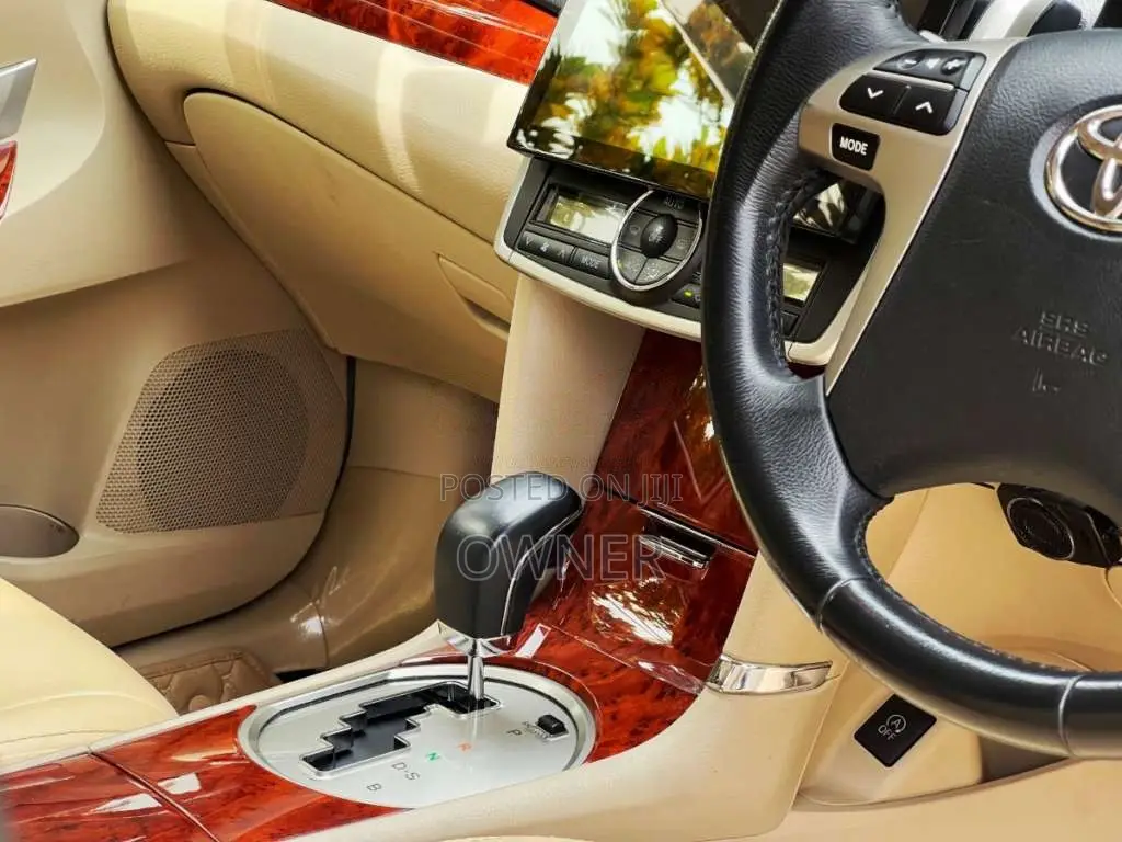 Toyota Premio 2015 Car (Used)