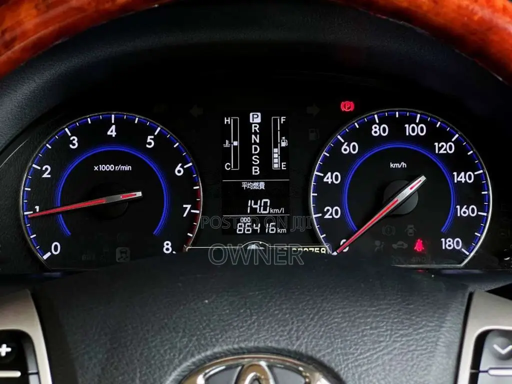 Toyota Premio 2015 Car (Used)
