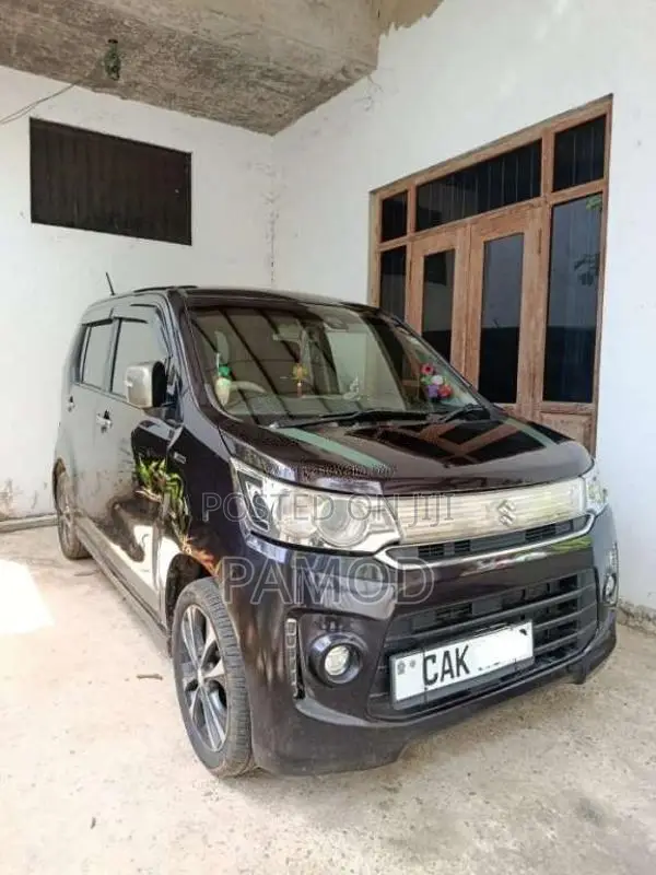Suzuki Wagon R Stingray J Style 2014 Car (Used)