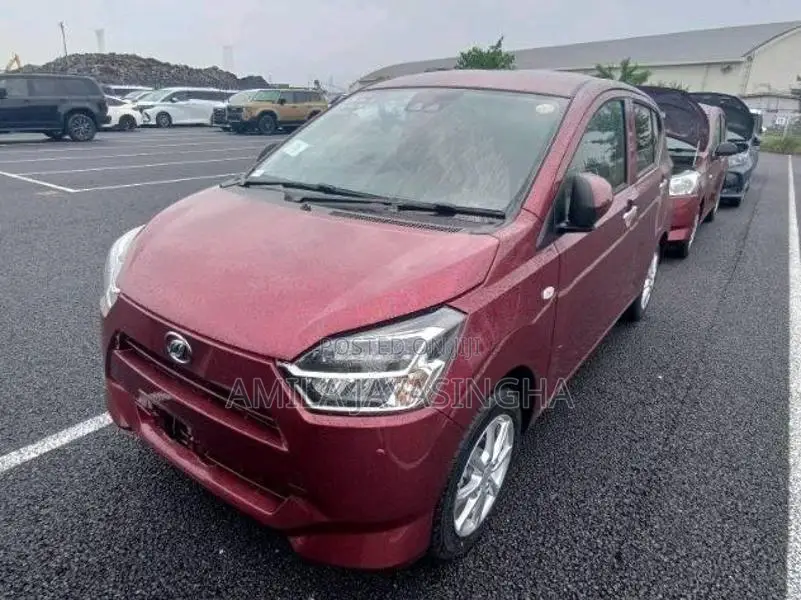 Daihatsu Mira Es G Grade 2025 Car Unregistered (Recondition)