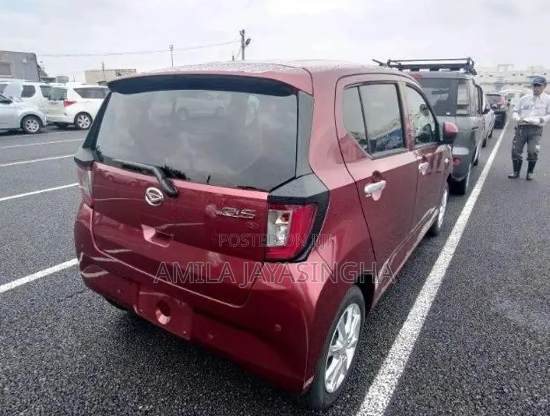Daihatsu Mira Es G Grade 2025 Car Unregistered (Recondition)
