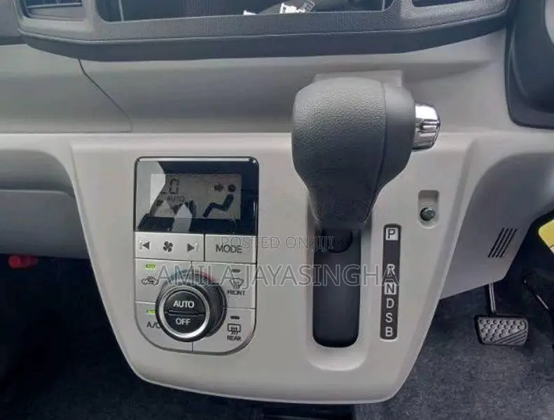 Daihatsu Mira Es G Grade 2025 Car Unregistered (Recondition)