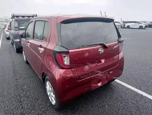 Daihatsu Mira Es G Grade 2025 Car Unregistered (Recondition)