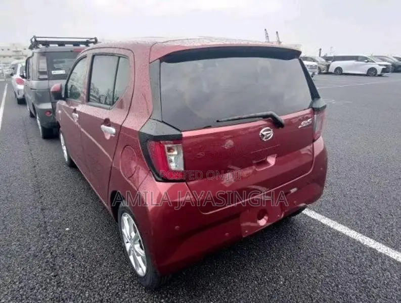 Daihatsu Mira Es G Grade 2025 Car Unregistered (Recondition)