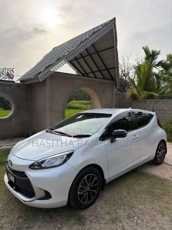 Toyota Aqua G Limited 2023 Car (Used)