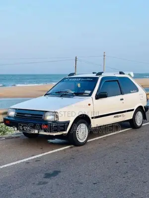 Nissan March K10 1985 Car (Used)