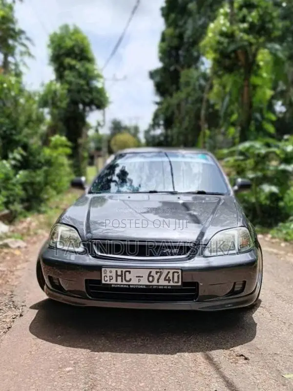 Honda Civic 2003 Car (Used)
