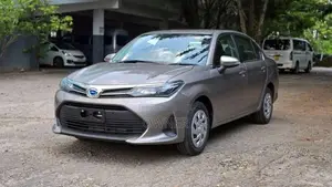 Toyota Corolla 2025 Car Brand New