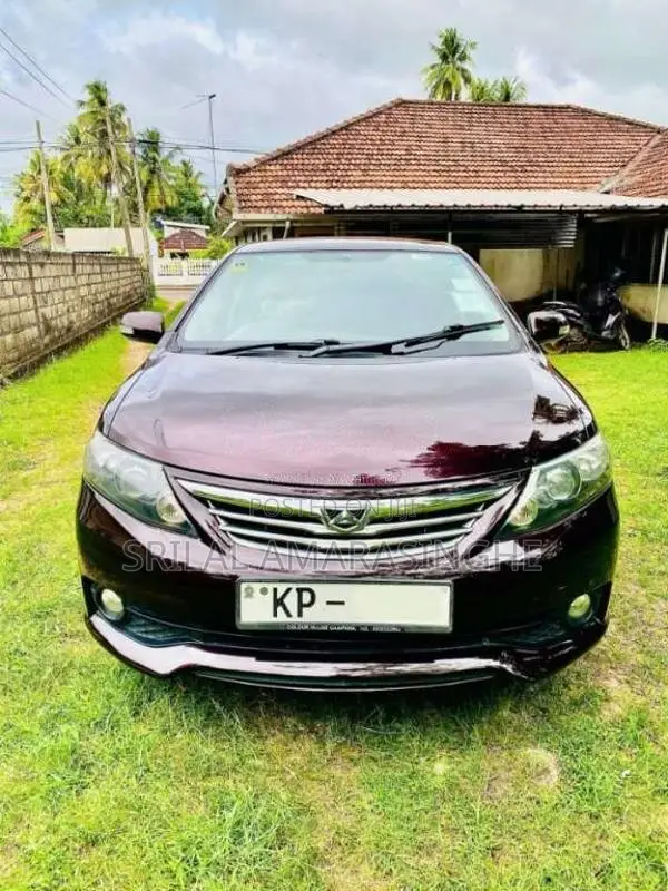 Toyota Allion 2010 Car (Used)