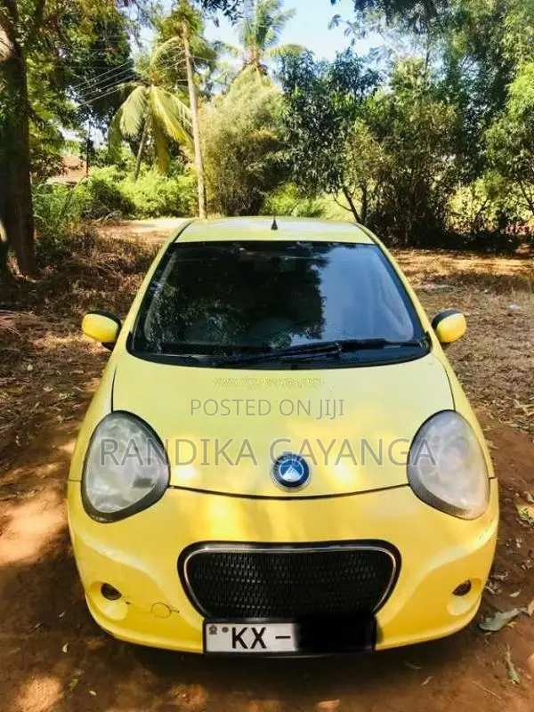 Micro Panda 2013 Car (Used)