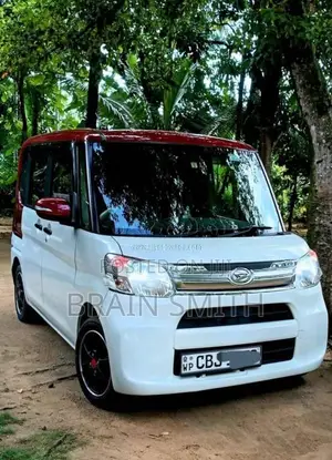 Daihatsu Tanto 2017 Car (Used)