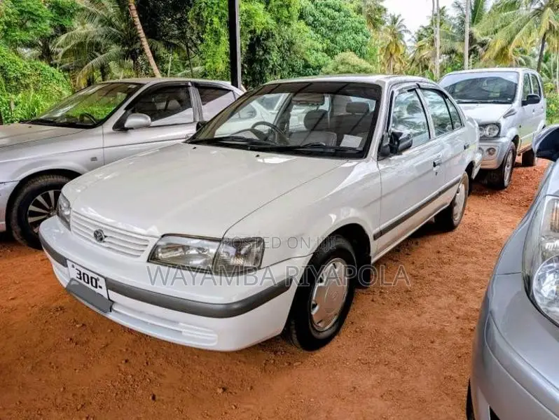 Toyota Tercel 1998 Car (Used)