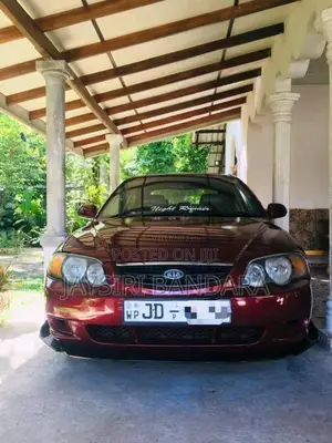 Kia Spectra 2004 Car (Used)
