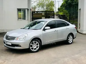 Nissan Bluebird Sylphy 2011 Car (Used)