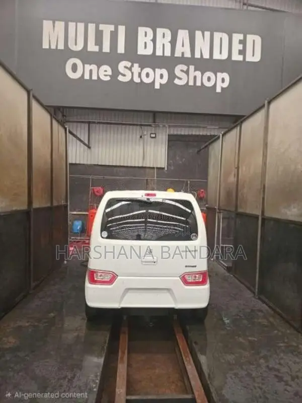 Suzuki Wagon R 2023 Car (Used)